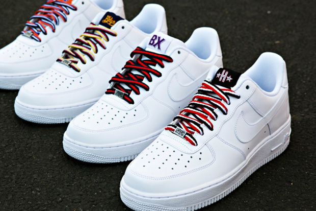 lacets air force 1